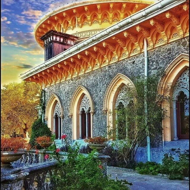 From Lisbon: Pena Palace, Regaleira, Sintra & Cascais Tour - Why Pena Palace and Regaleira make sense on the same day