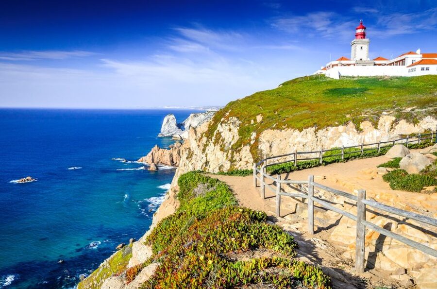From Lisbon: Pena Palace, Regaleira, Sintra & Cascais Tour - Regaleira and Sintra Historical Center: free time that helps you actually enjoy it
