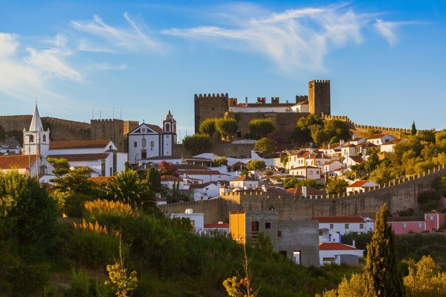 From Lisbon: Private Óbidos and Nazaré Tour - How the 7.5 Hours Actually Feels: Balance Between Two Towns