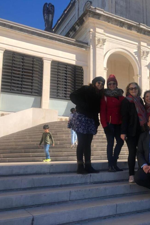 From Lisbon: Sanctuary of Fátima & the Little Shepherds Town - The Little Shepherds Town: Jacinta and Francisco’s World