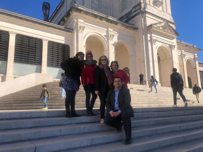 From Lisbon: Sanctuary of Fátima & the Little Shepherds Town - Free Time at Fátima: Use It Like a Local, Not Like a Tourist