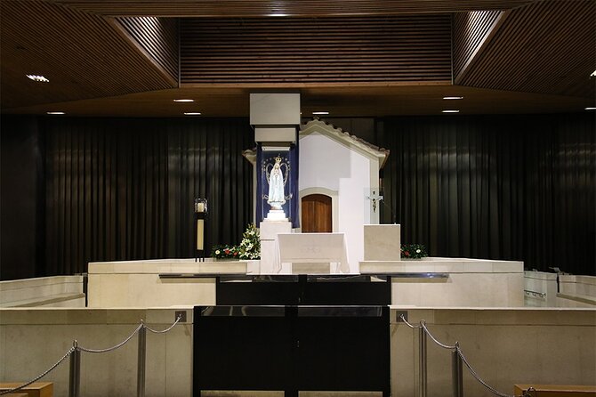 From Lisbon: Sanctuary of Fátima & the Little Shepherds Town - Pickup From Lisbon: Getting There Smoothly