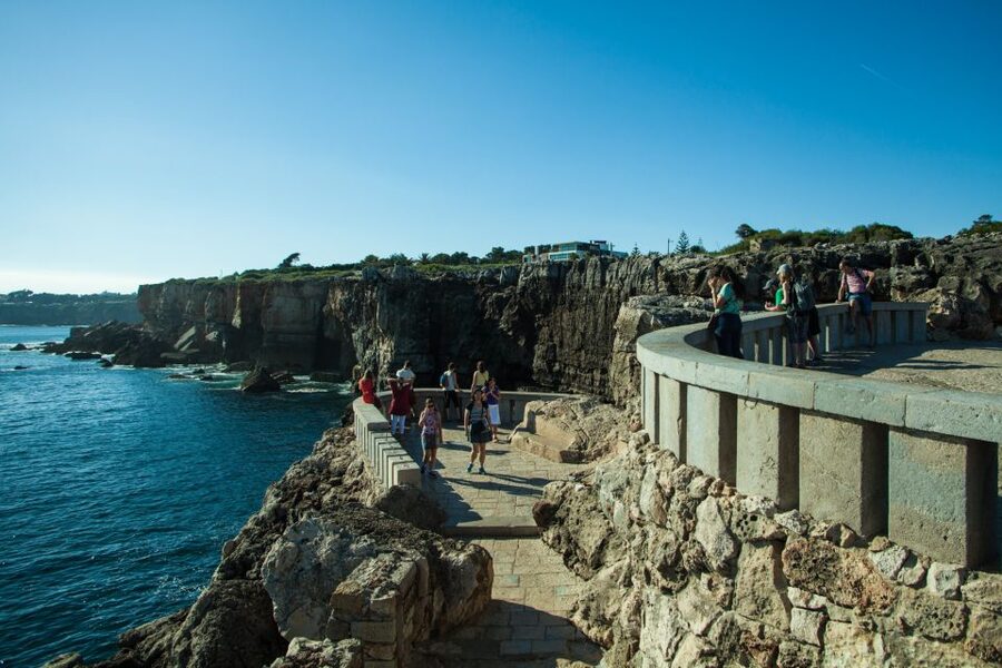 From Lisbon: Sintra and Cascais Full-Day Private Tour - Entering Sintra’s UNESCO core and the Romantic-era story