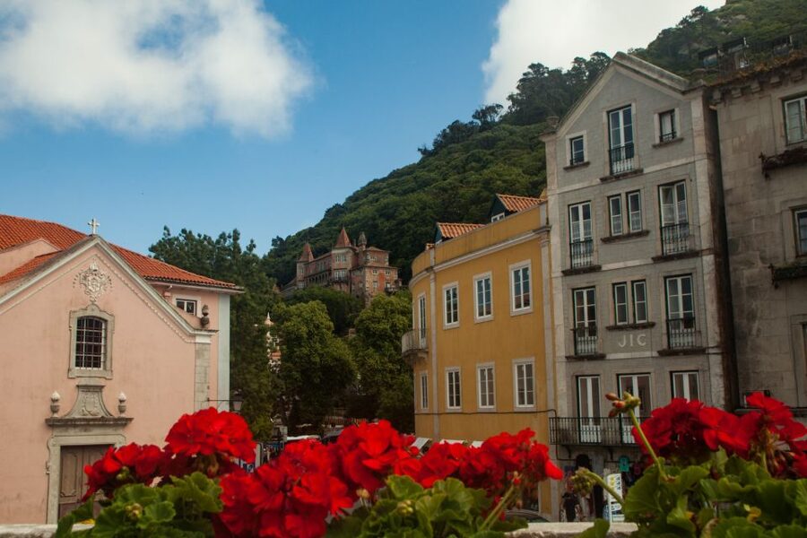 From Lisbon: Sintra and Cascais Full-Day Private Tour - The Mozarabic National Palace: 1,000 years you can actually see