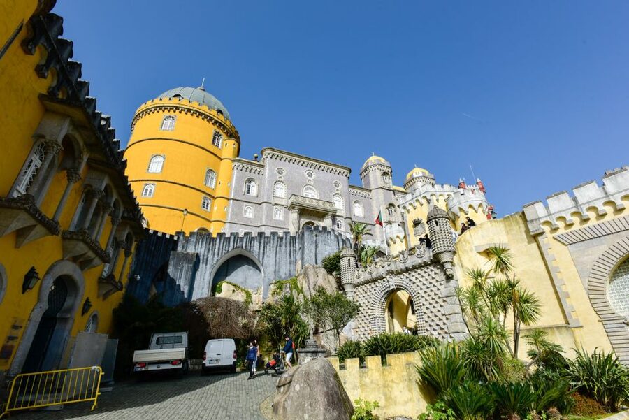 From Lisbon: Sintra and Cascais Full-Day Private Tour - Transportation, guide style, and why private can feel easier