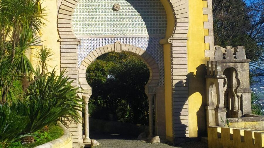 From Lisbon: Sintra and Cascais Natural Park Private Tour - Guides that set the tone, from Hermes to Ligea