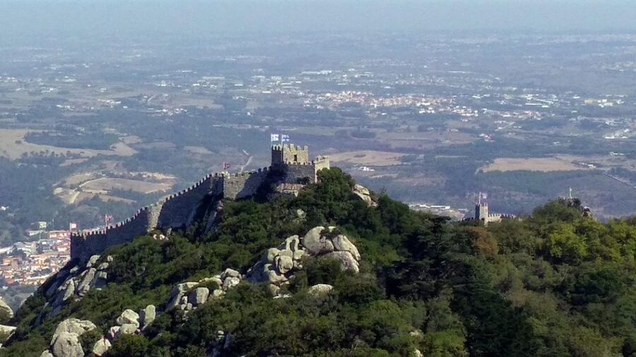 From Lisbon: Sintra and Cascais Natural Park Private Tour - The Sintra-Cascais Natural Park scenic pass you actually notice