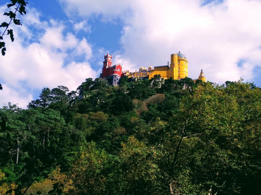 From Lisbon: Sintra and Cascais Natural Park Private Tour - How the timing works in 8 hours (and where you’ll need to move fast)