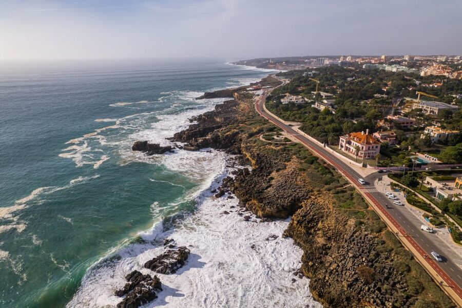 From Lisbon: Sintra and Cascais Private Tour - A full-day loop from Lisbon: Queluz to Sintra to Cascais