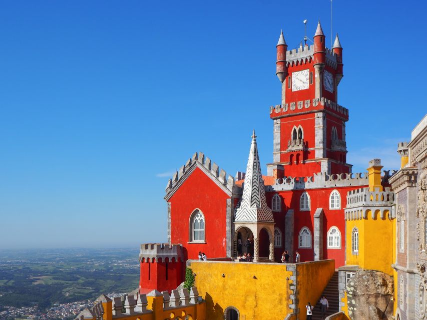 From Lisbon: Sintra and Cascais Private Tour - Queluz National Palace: a smart morning start before Sintra gets crowded
