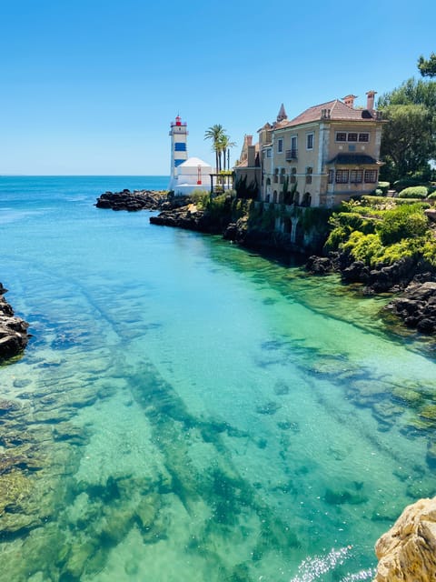From Lisbon: Sintra and Portuguese Coast Private Day Tour - Key points I’d plan around