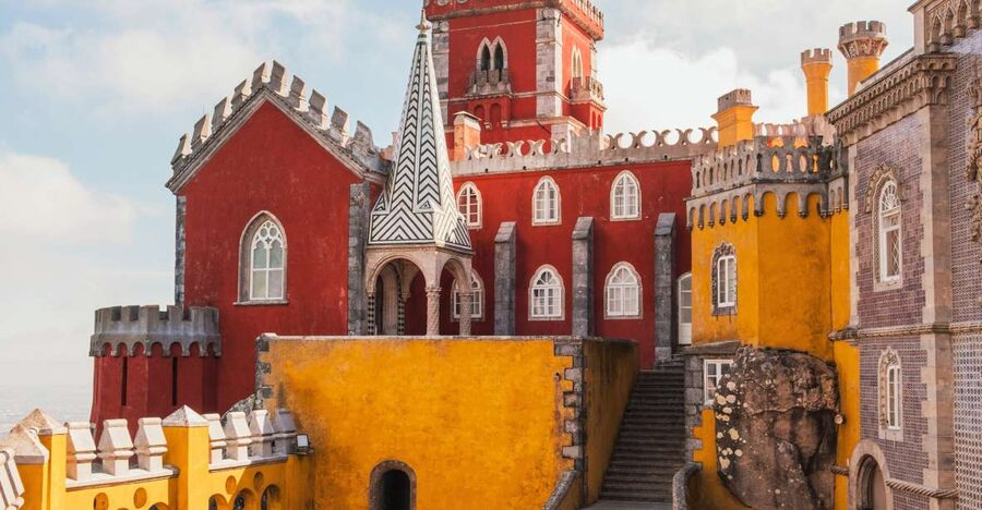 From Lisbon: Sintra and Portuguese Coast Private Day Tour - Who should book, and who should skip