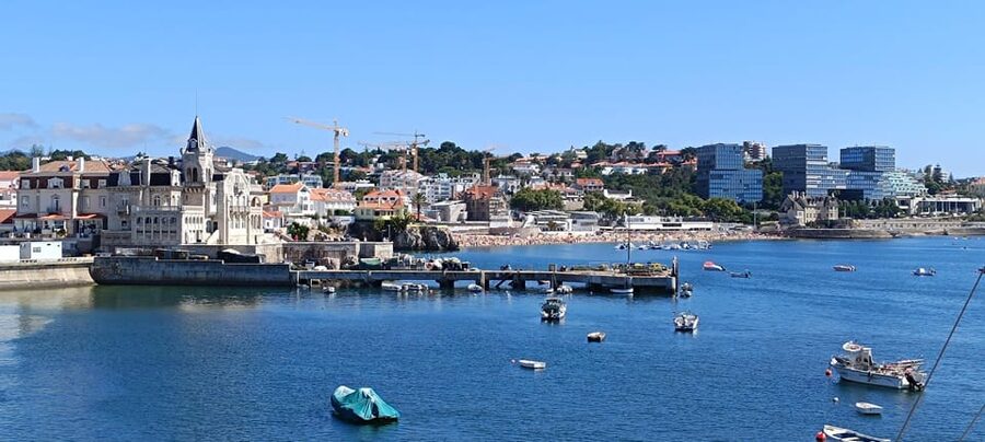 From Lisbon: Sintra and Portuguese Coast Private Day Tour - Why this Lisbon day works: fairy-tale castles plus Atlantic views