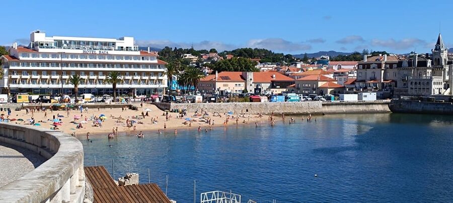 From Lisbon: Sintra and Portuguese Coast Private Day Tour - Queluz Palace and Sintra town, where the day really warms up