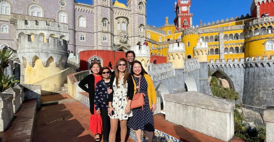 From Lisbon: Sintra, Cabo da Roca, Cascais, & Estoril Tour - The Lisbon to Sintra and Coast Route That Actually Feels Manageable