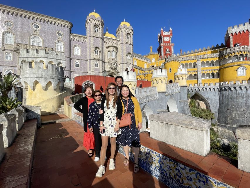 From Lisbon: Sintra, Cabo da Roca, Cascais, & Estoril Tour - Hotel Pickup and the Scenic Drive Into the Sintra Hills