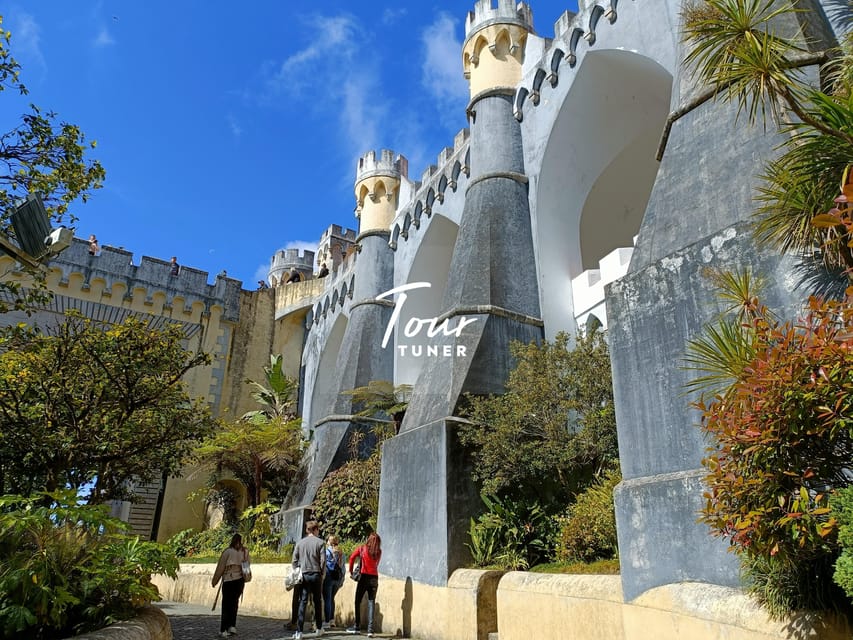 From Lisbon: Sintra, Cabo da Roca, & Cascais Private Tour - Azóia and Lunch Break: A Breather Before the Biggest Coastal Stops