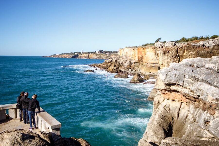 From Lisbon: Sintra, Cascais and Estoril Full-Day Tour - From Lisbon Pickup to the Atlantic Edge, a Real Day Plan