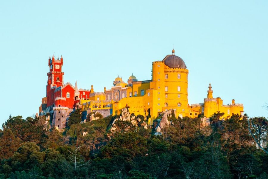 From Lisbon: Sintra, Cascais and Estoril Full-Day Tour - Sintra Village and Travesseiros: Your Sweet, Local Reset