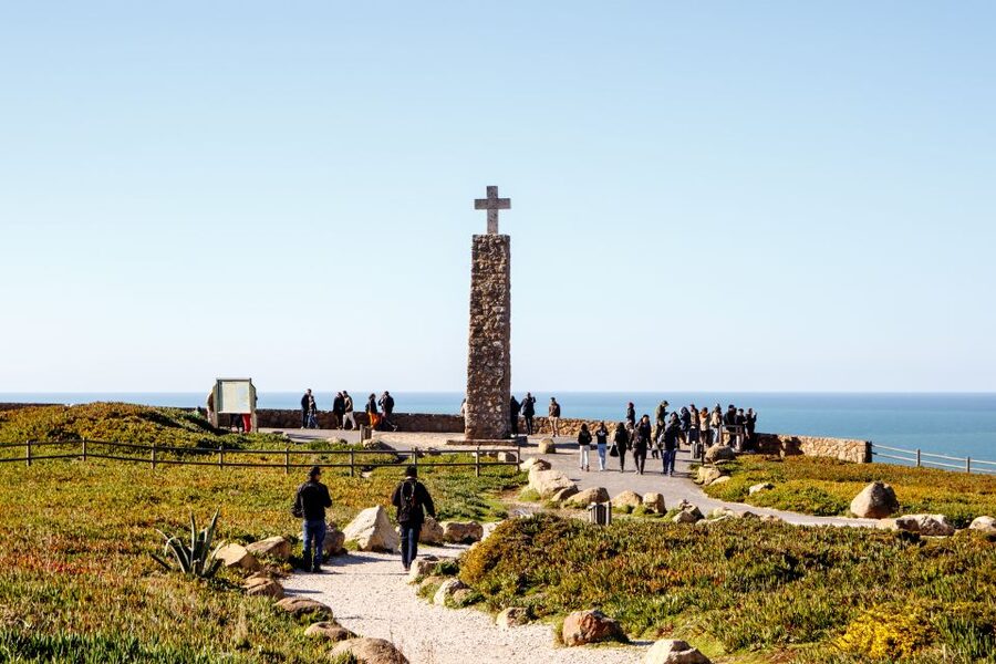 From Lisbon: Sintra, Cascais and Estoril Full-Day Tour - Quinta da Regaleira: When the Grounds Are the Point