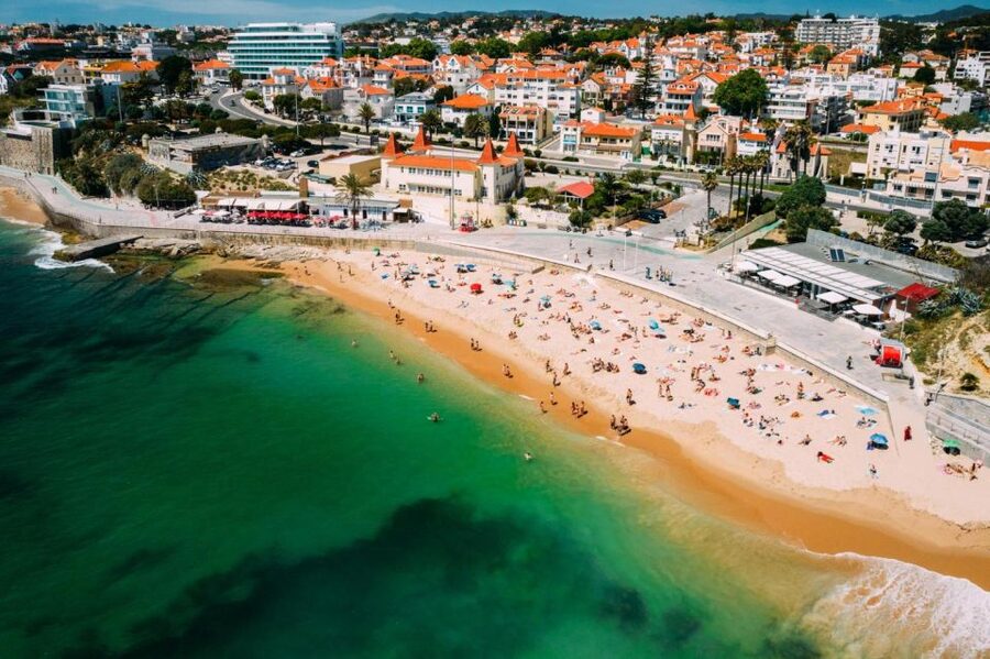 From Lisbon: Sintra, Cascais and Estoril Full-Day Tour - Cabo da Roca Photo Stop: Europe’s Edge in 20 Minutes