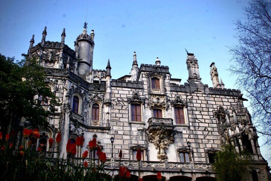 From Lisbon: Sintra, Cascais and Estoril Full-Day Tour - Estoril Pass-By: Nice Coast Feeling, Short Time