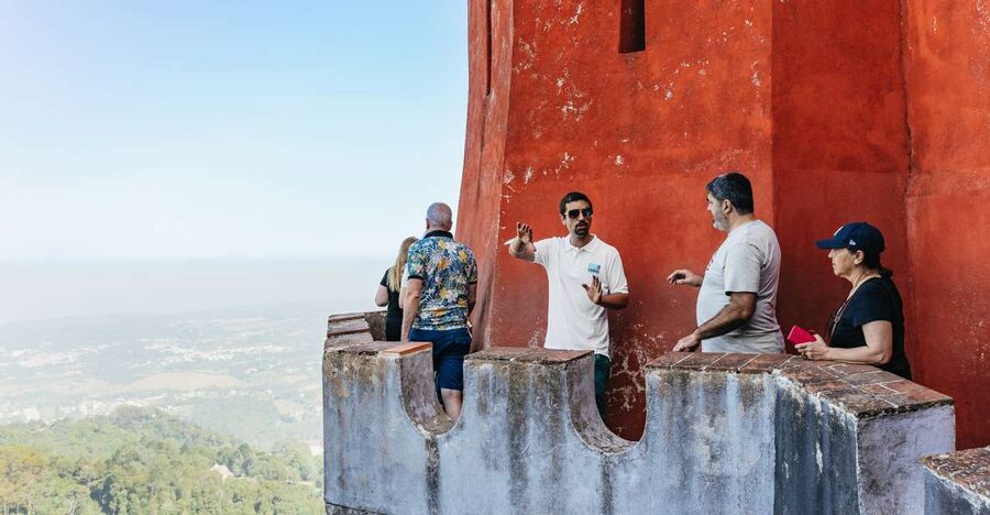 From Lisbon: Sintra & Cascais Small Group Tour with Tickets - Price and Value: Is $102 a Smart Trade?