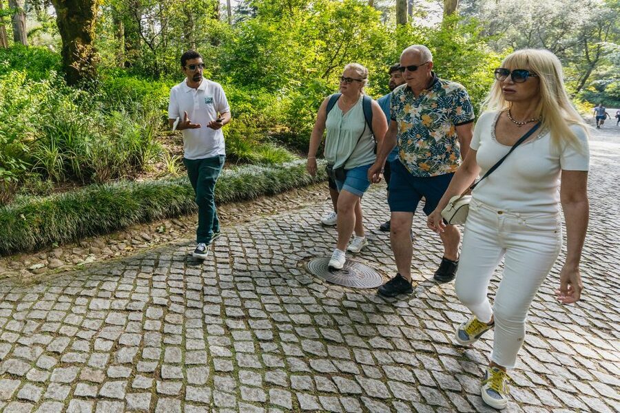 From Lisbon: Sintra & Cascais Small Group Tour with Tickets - Boca do Inferno (Devil’s Mouth): When the Sea Writes the Script