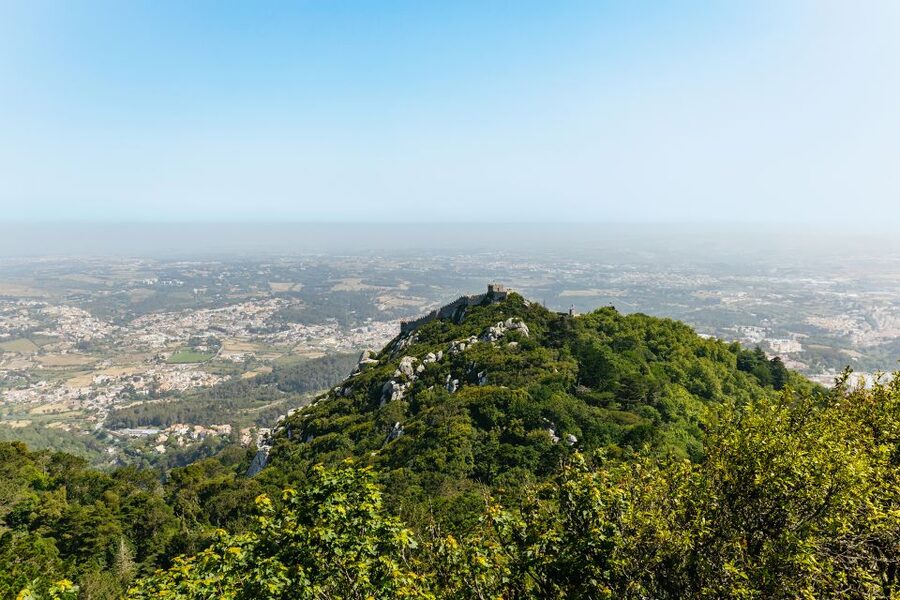 From Lisbon: Sintra & Cascais Small Group Tour with Tickets - The Ride Comfort You’ll Appreciate on Narrow Roads