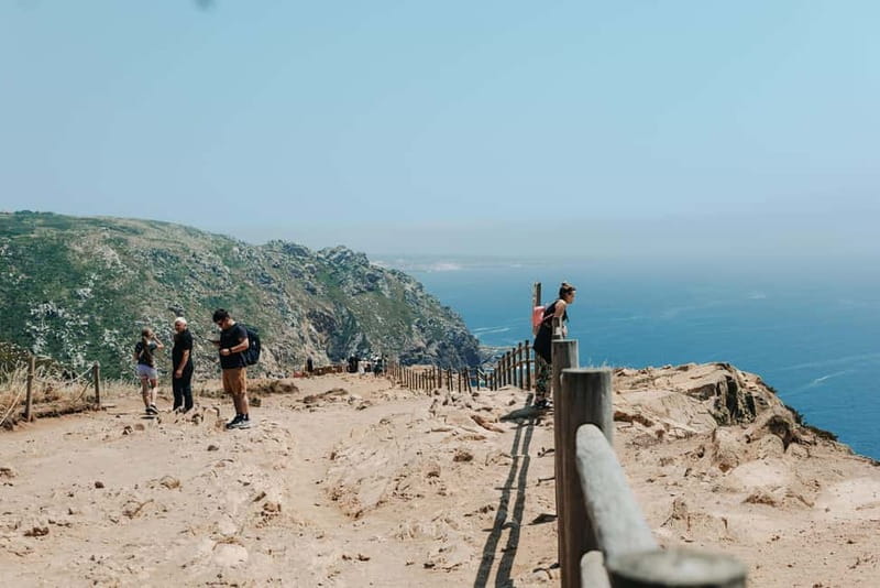 From Lisbon: Sintra, Pena, Cascais and Cabo da Roca - Lunch and free time back in Sintra, plan for a light meal