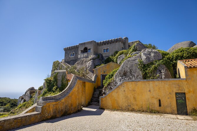 From Lisbon: Sintra, Pena Palace and Regaleira - Walking hills, time on your feet, and what to pack