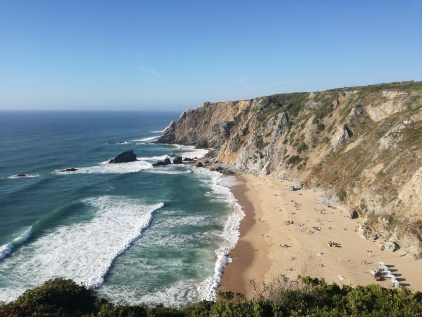 From Lisbon: Sintra, Pena Palace & Cabo da Roca Hiking Tour - Lisbon to Sintra: the comfortable ride that sets your pace