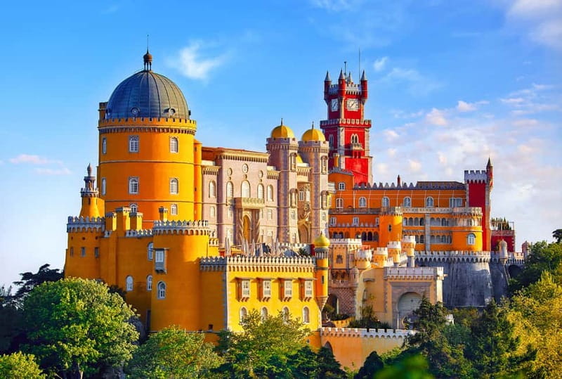 From Lisbon: Sintra, Pena Palace, Regaleira & Cabo Roca Tour - Quinta da Regaleira: Mysticism, Symbolism, and the Initiatic Well