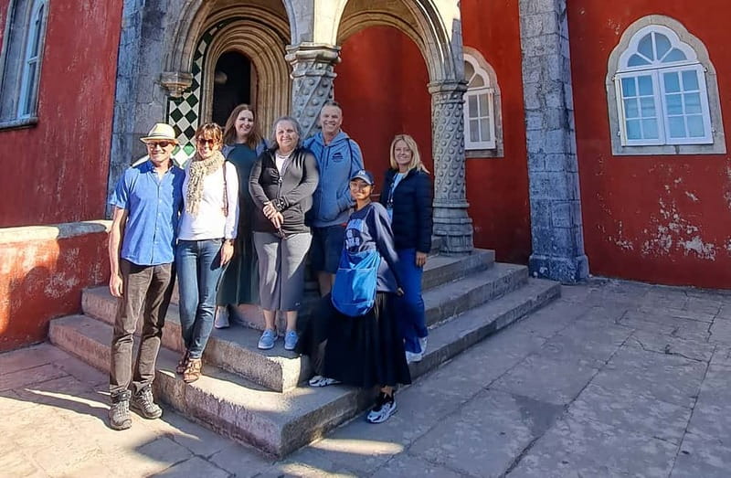 From Lisbon: Sintra, Pena Palace, Regaleira & Cabo Roca Tour - Sintra Village Break: Narrow Streets, Lunch Time, and Travesseiro at Piriquita