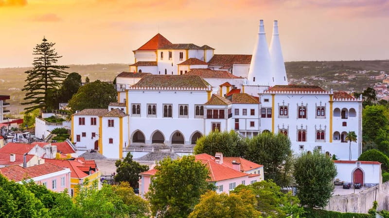 From Lisbon: Sintra, Pena Palace, Regaleira & Cabo Roca Tour - Cabo da Roca: Where You Get the Atlantic Edge After the Palaces