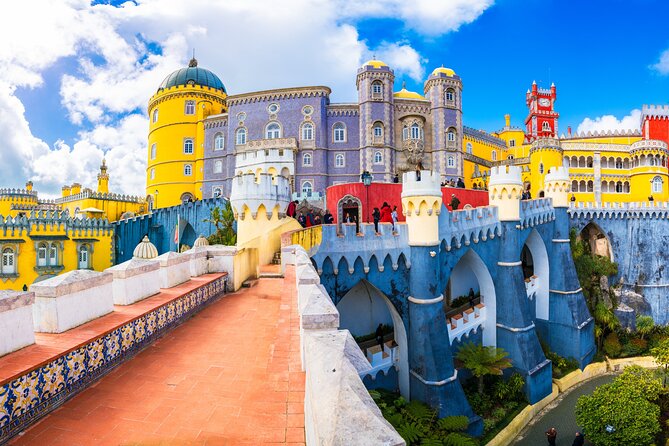 From Lisbon: Sintra, Pena Palace & Wine Tasting Small-Group Tour - Cabo da Roca: Europe’s Edge, Wind Included