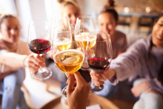 From Lisbon: Sintra, Pena Palace & Wine Tasting Small-Group Tour - Lisbon Pickup and the Minivan Comfort Factor