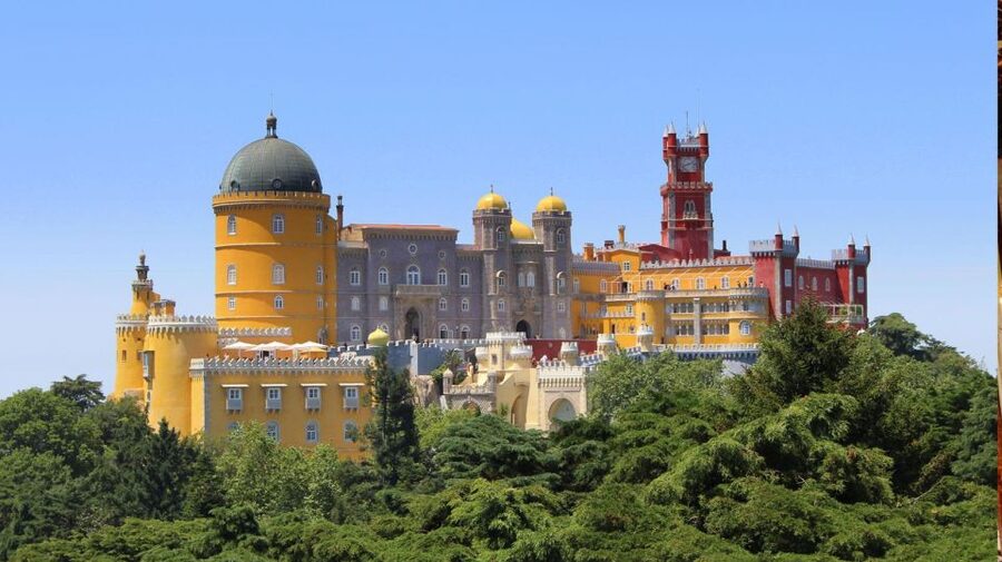 From Lisbon: Sintra Pena Regaleira Roca Cap Cascais Tour - Quinta da Regaleira: Gardens, Palaces, and the Feel of a Love Letter to Romance