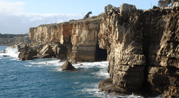 From Lisbon: Sintra Pena Regaleira Roca Cap Cascais Tour - Cascais: Coastal Town Time and a Change of Energy