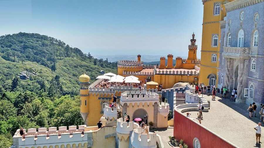 From Lisbon: Sintra Pena Regaleira Roca Cap Cascais Tour - Guides Make or Break the Day, and Here They Matter