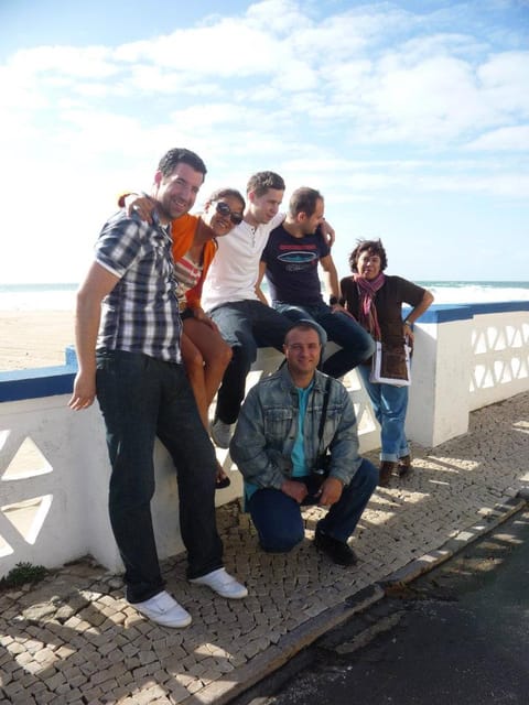 From Lisbon: Sintra Pena Regaleira Roca Cap Cascais Tour - Sintra Historic Center: Real Streets, Real Snacks, Real Breaks