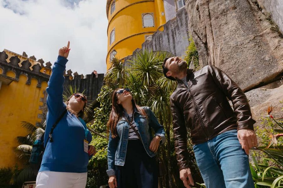 From Lisbon: Sintra, Regaleira and Pena Palace Guided Tour - Key highlights worth planning for