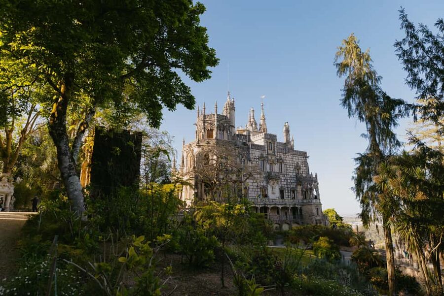From Lisbon: Sintra, Regaleira and Pena Palace Guided Tour - Who should book this Sintra day trip from Lisbon