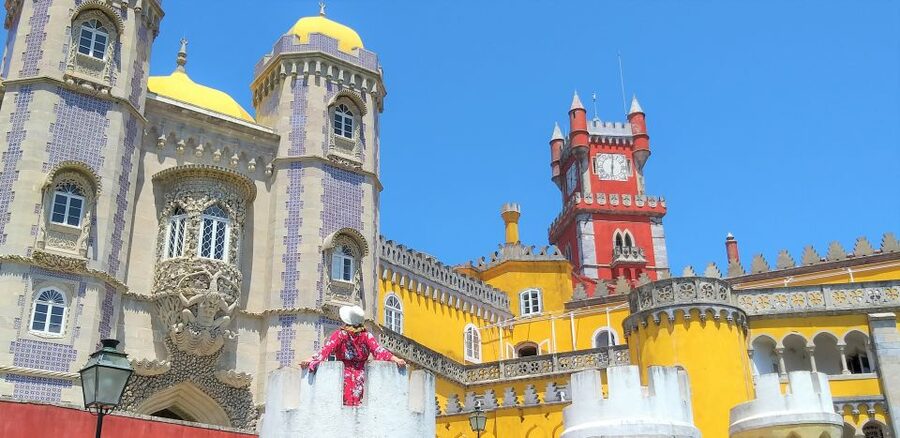 From Lisbon: Sintra, Regaleira and Pena Palace Guided Tour - Price and value: what $51 really buys you