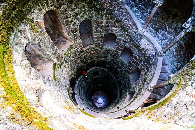 From Lisbon: Sintra's Historical and Natural Gems - Small-group Sintra day from BessaHotel Liberdade