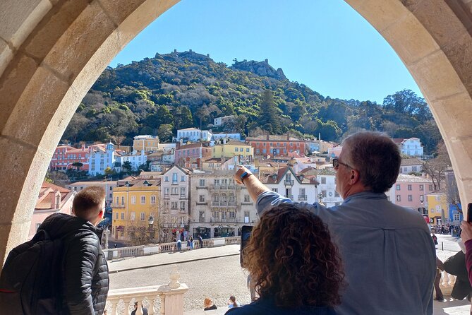 From Lisbon: Sintra's Historical and Natural Gems - Pena Palace terraces first, interior rooms optional