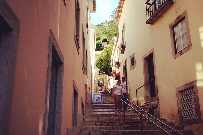 From Lisbon: Sintra's Historical and Natural Gems - Cabo da Roca and the Atlantic coast drive