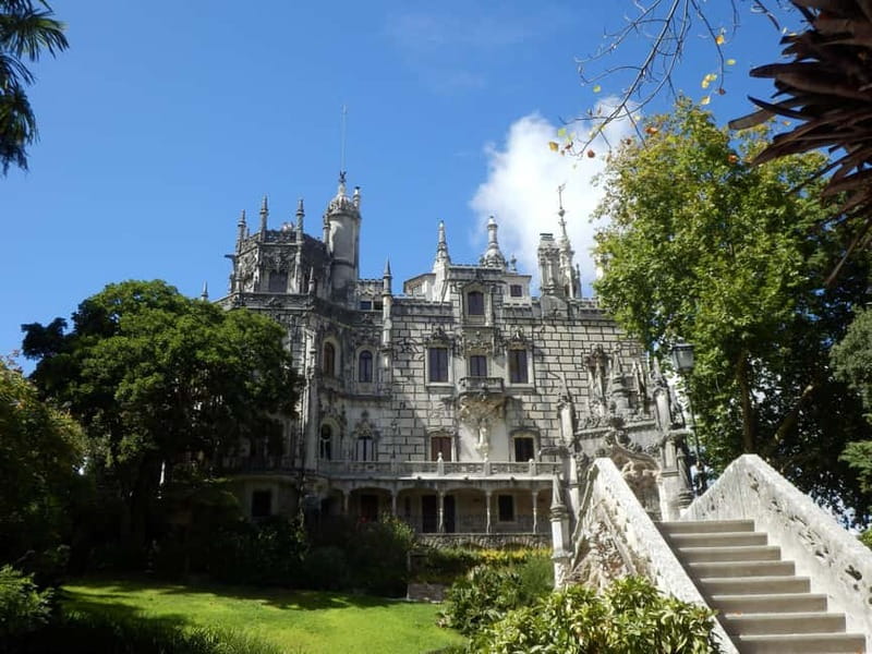From Lisbon: Sintra Sights, Cabo da Roca, & Cascais Day Trip - Key things to know before you go