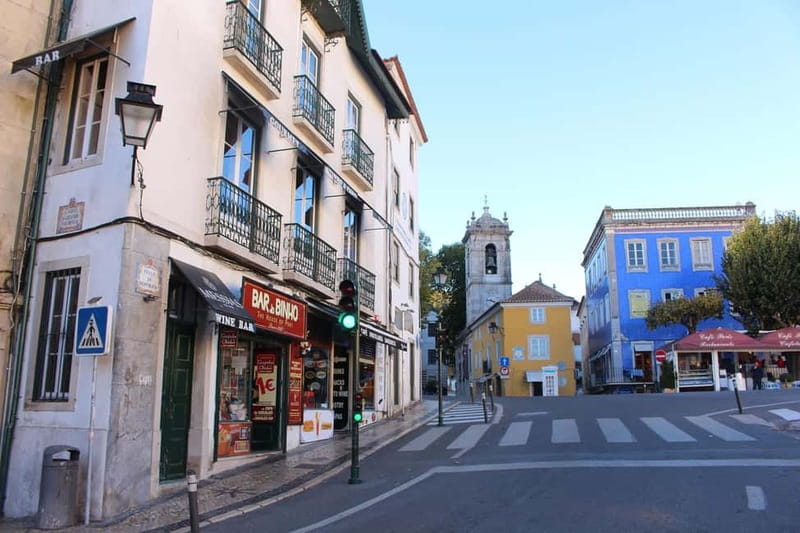 From Lisbon: Sintra Sights, Cabo da Roca, & Cascais Day Trip - A Lisbon-to-the-edges route you can do in one day