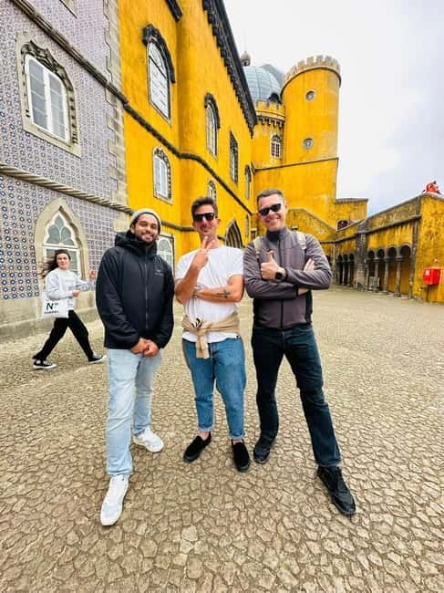 From Lisbon: Sintra Sights, Cabo da Roca, & Cascais Day Trip - Quinta da Regaleira and how to work the photo stop